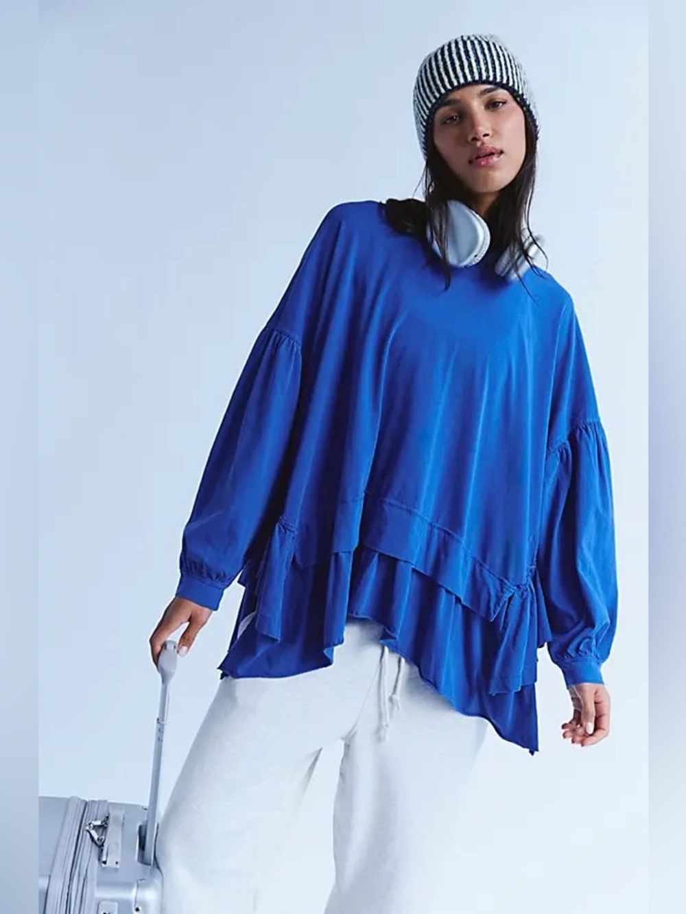 FP Movement Wild & Free Layer Top~ Electric Shock